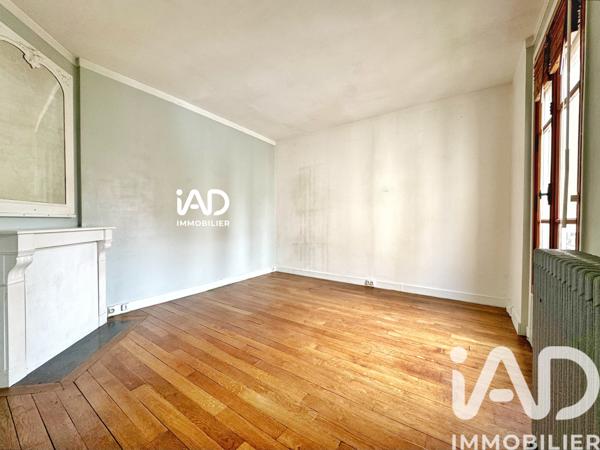 Appartement à vendre 2 pièces 46 m² Clichy