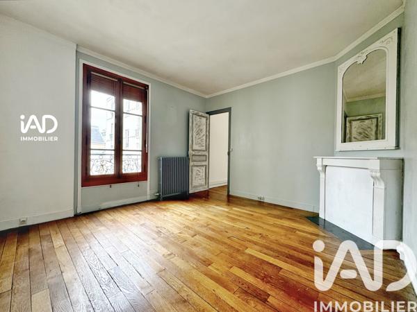 Appartement à vendre 2 pièces 46 m² Clichy