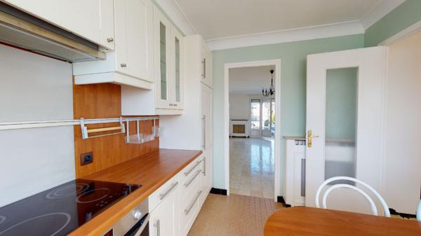 Appartement Vitry Sur Seine 3 pièces 65.60 m²