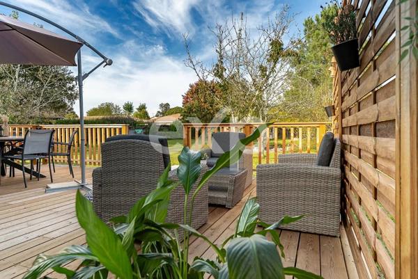 Maison familiale 115 m² sur 820 m² + potentiel terrain attenant