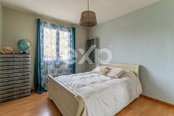 Maison familiale 115 m² sur 820 m² + potentiel terrain attenant