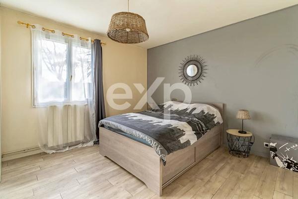 Maison familiale 115 m² sur 820 m² + potentiel terrain attenant