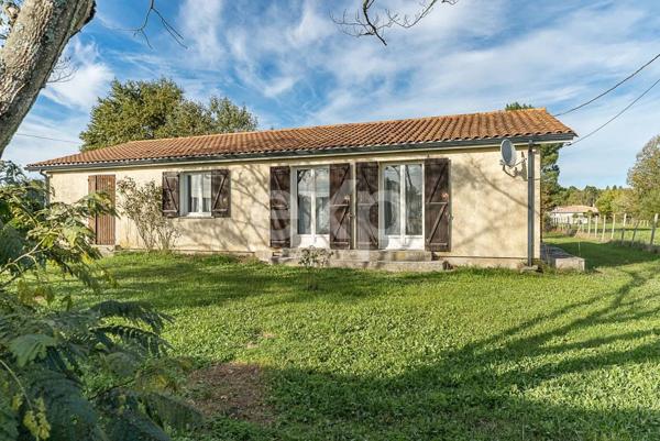 Maison familiale 115 m² sur 820 m² + potentiel terrain attenant