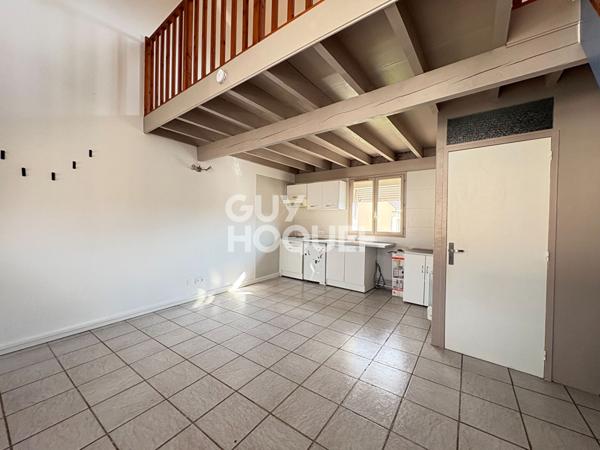 Appartement Soissons 2 pièces 37.61 m2