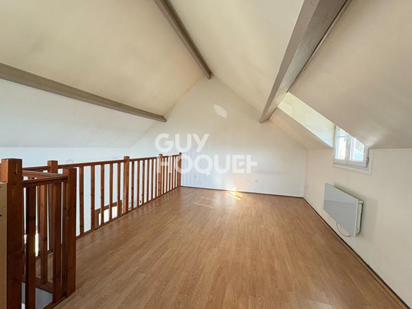 Appartement Soissons 2 pièces 37.61 m2