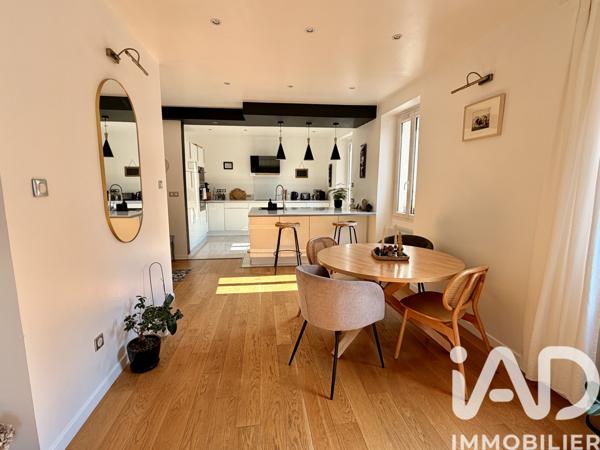 Appartement à vendre 3 pièces 68,83 m² Soisy-sur-Seine