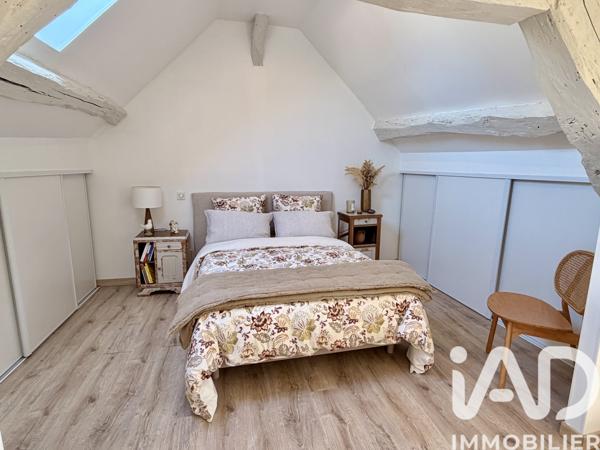 Appartement à vendre 3 pièces 68,83 m² Soisy-sur-Seine