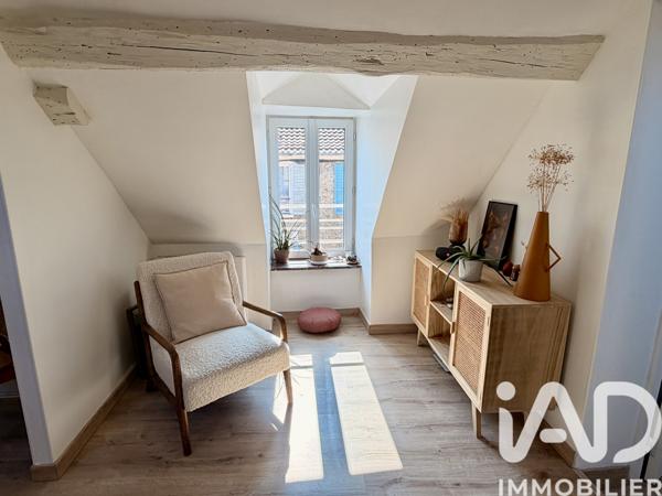 Appartement à vendre 3 pièces 68,83 m² Soisy-sur-Seine