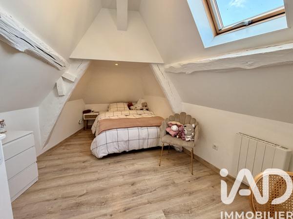 Appartement à vendre 3 pièces 68,83 m² Soisy-sur-Seine