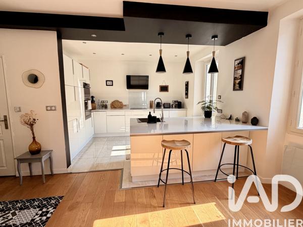 Appartement à vendre 3 pièces 68,83 m² Soisy-sur-Seine