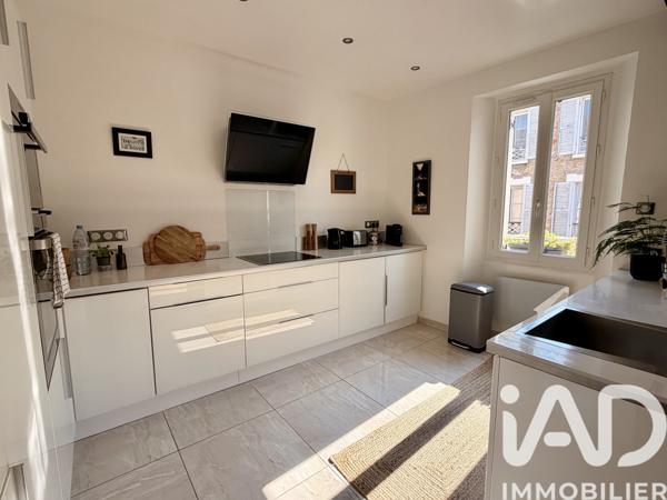 Appartement à vendre 3 pièces 68,83 m² Soisy-sur-Seine