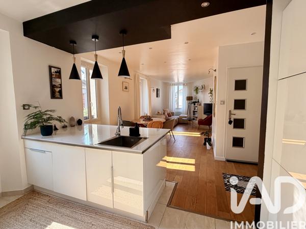 Appartement à vendre 3 pièces 68,83 m² Soisy-sur-Seine