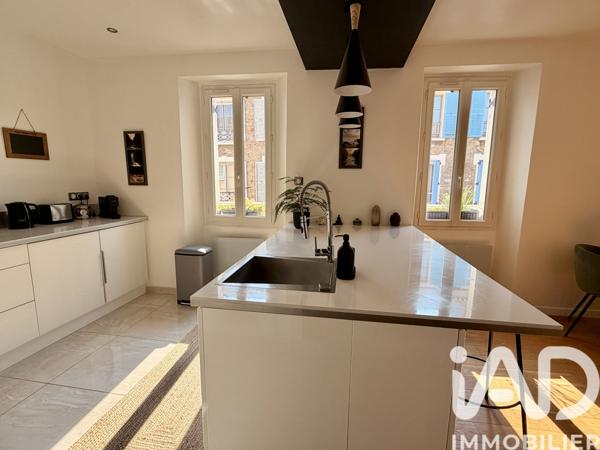 Appartement à vendre 3 pièces 68,83 m² Soisy-sur-Seine