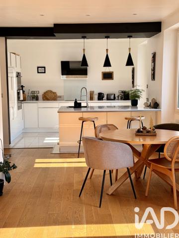 Appartement à vendre 3 pièces 68,83 m² Soisy-sur-Seine