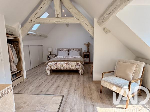 Appartement à vendre 3 pièces 68,83 m² Soisy-sur-Seine