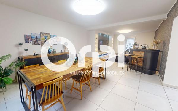 Appartement à vendre    5 pièces • 123,51 m2 Thil
