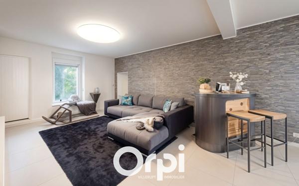 Appartement à vendre    5 pièces • 123,51 m2 Thil