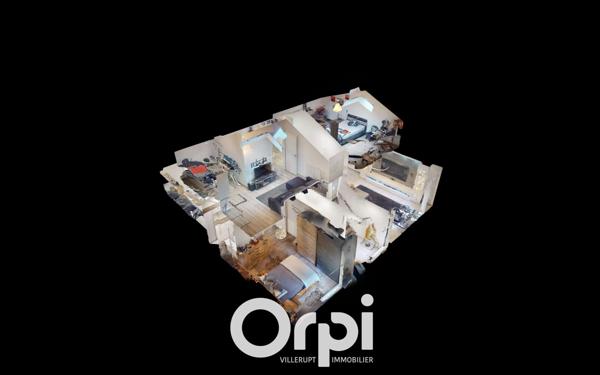 Appartement à vendre    5 pièces • 123,51 m2 Thil