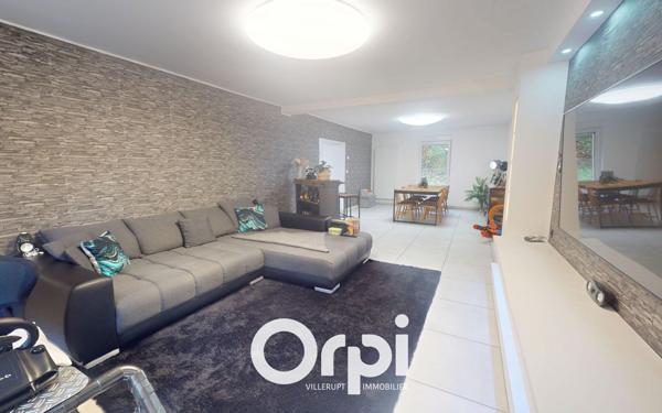 Appartement à vendre    5 pièces • 123,51 m2 Thil