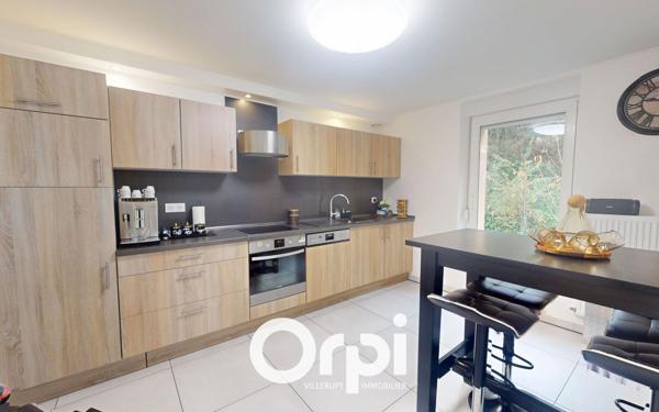 Appartement à vendre    5 pièces • 123,51 m2 Thil