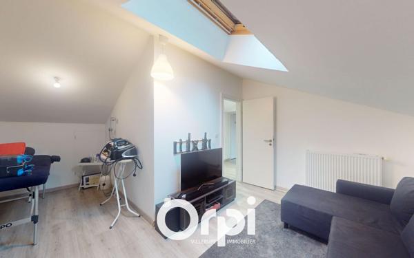 Appartement à vendre    5 pièces • 123,51 m2 Thil