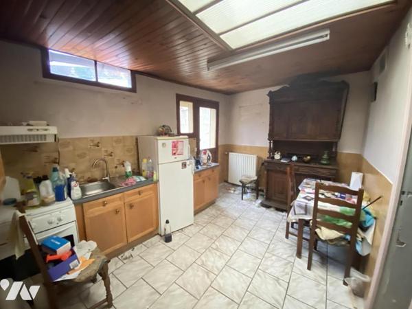 A Corbie Maison mitoyenne