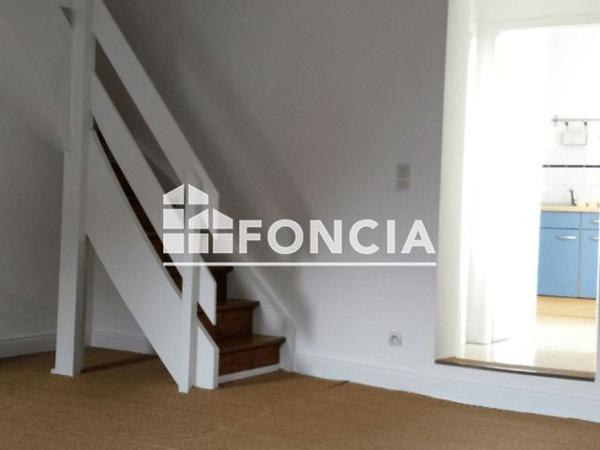 Location Appartement 2 pièces 43.81 m² - 1 RUE DE LA DIVISION LECLERC Strasbourg 67000