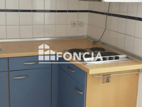 Location Appartement 2 pièces 43.81 m² - 1 RUE DE LA DIVISION LECLERC Strasbourg 67000