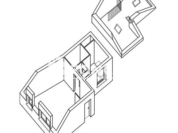 Location Appartement 2 pièces 43.81 m² - 1 RUE DE LA DIVISION LECLERC Strasbourg 67000