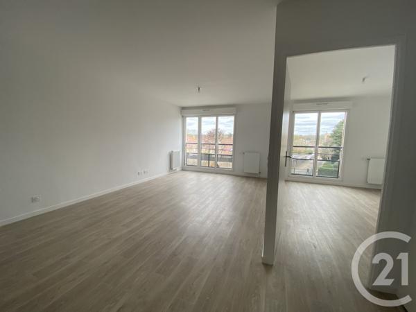 Appartement F2 à vendre  2 pièces - 42,24 m2 PONTOISE - 95