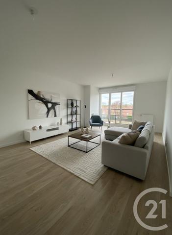 Appartement F2 à vendre  2 pièces - 42,24 m2 PONTOISE - 95