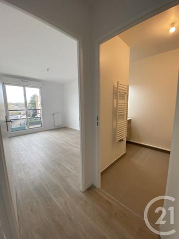 Appartement F2 à vendre  2 pièces - 42,24 m2 PONTOISE - 95