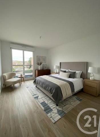 Appartement F2 à vendre  2 pièces - 42,24 m2 PONTOISE - 95