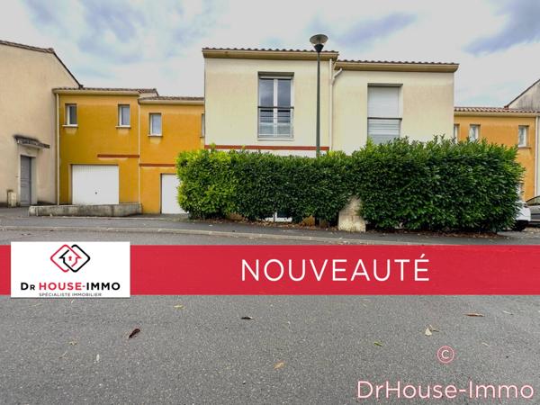 Maison à vendre 4 pièces de 77 m²