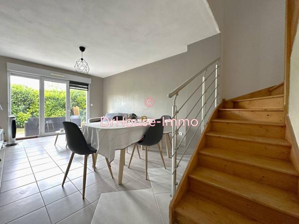 Maison à vendre 4 pièces de 77 m²