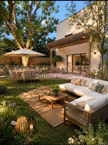 Maison à vendre 4 pièces de 109 m²