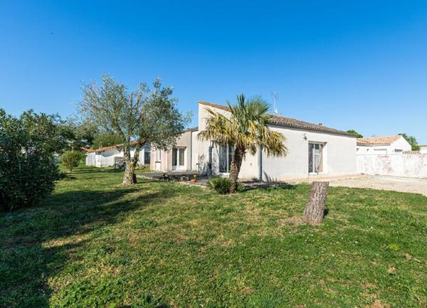 Maison à vendre    4 pièces •  Bourcefranc-le-Chapus