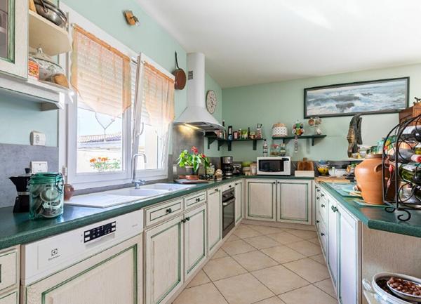 Maison à vendre    4 pièces •  Bourcefranc-le-Chapus