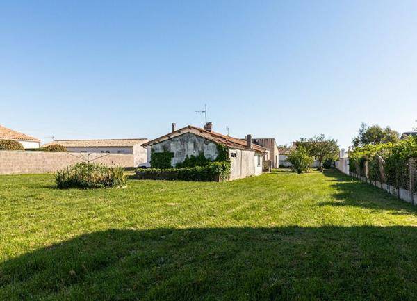 Maison à vendre    4 pièces •  Bourcefranc-le-Chapus