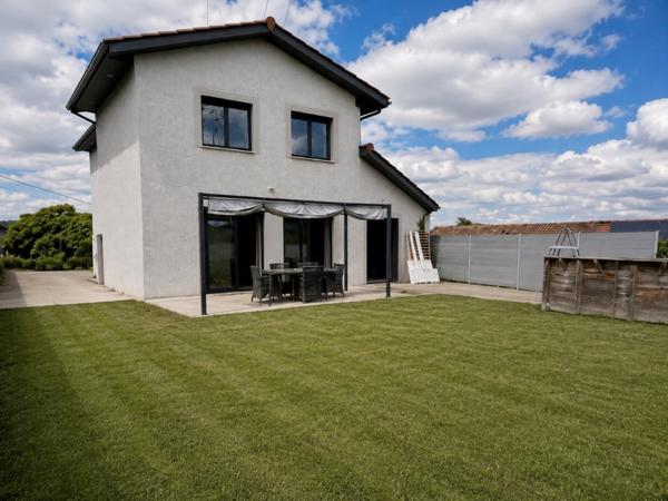 Maison à LOIRE SUR RHONE (69700)
