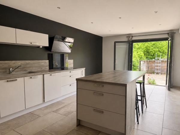 Maison à LOIRE SUR RHONE (69700)