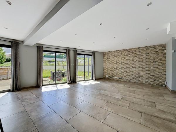 Maison à LOIRE SUR RHONE (69700)