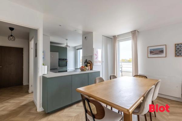 Appartement 3 pièce(s)