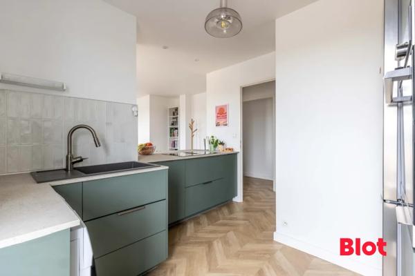 Appartement 3 pièce(s)