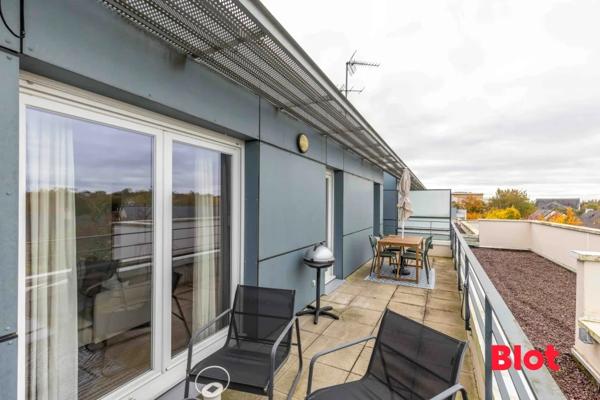 Appartement 3 pièce(s)