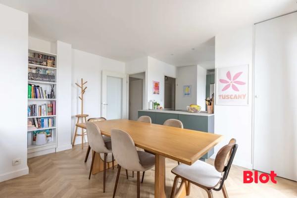 Appartement 3 pièce(s)