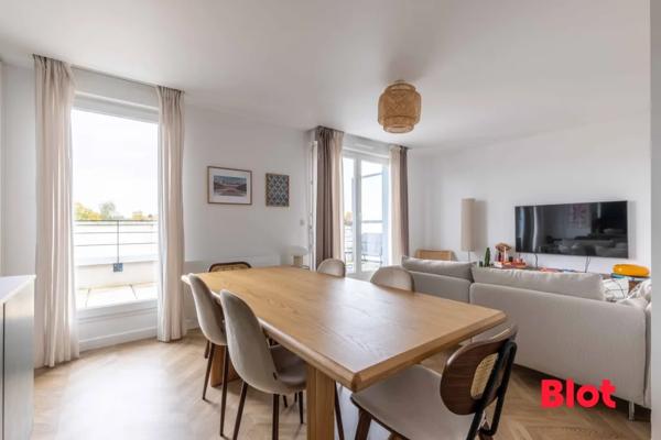 Appartement 3 pièce(s)