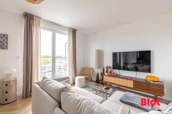 Appartement 3 pièce(s)