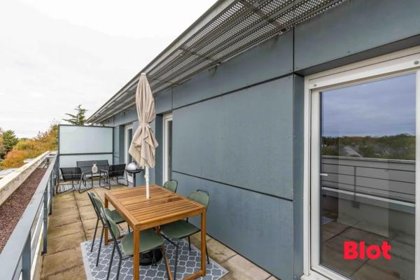 Appartement 3 pièce(s)