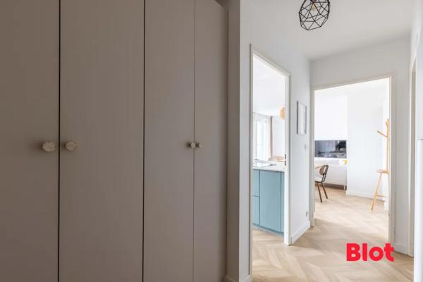 Appartement 3 pièce(s)